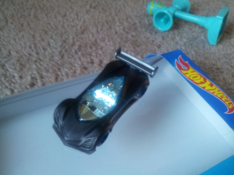 Illustration for article titled HWEP: rare find in my son's toy box